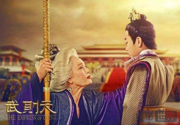 武则天最满意的接班人是谁