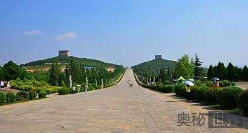 为什么40万人都挖不动武则天墓，里面到底有什么