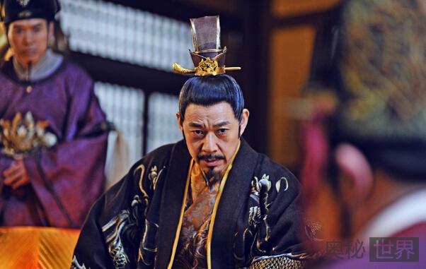 唐太宗李世民简介