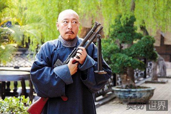 清朝天才火器专家戴梓冤案