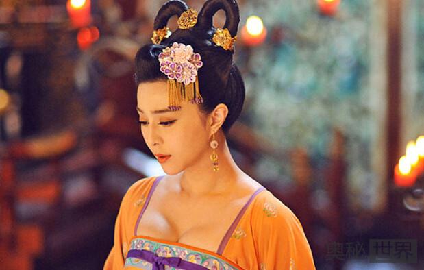 武则天是如何迷倒唐高宗李治的