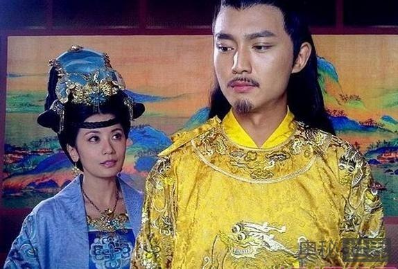 唐中宗李显与强悍擅权的韦皇后的凄惨结局