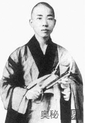 苏曼殊禅堂参悟妓院得道