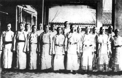 盘点古代世界各国的太监