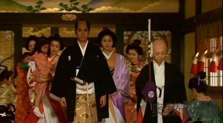 日本幕府将军妻妾年过30就不再侍寝