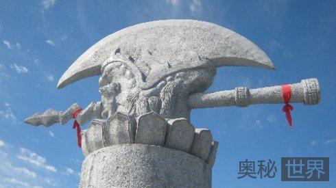 睚眦的传说故事