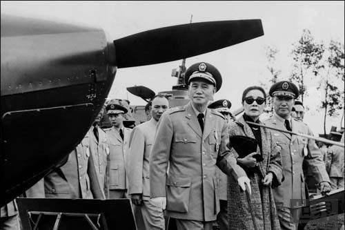 “国光计划”：1965年蒋介石决定“反攻大陆”