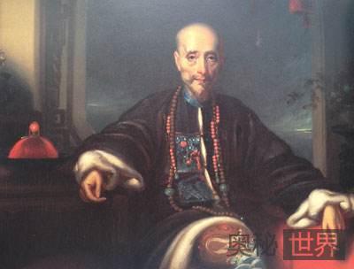 清朝时候的世界首富伍秉鉴