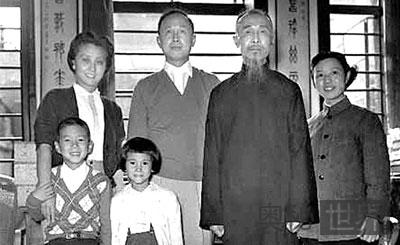钱学森家族人才辈出 影响二战进程