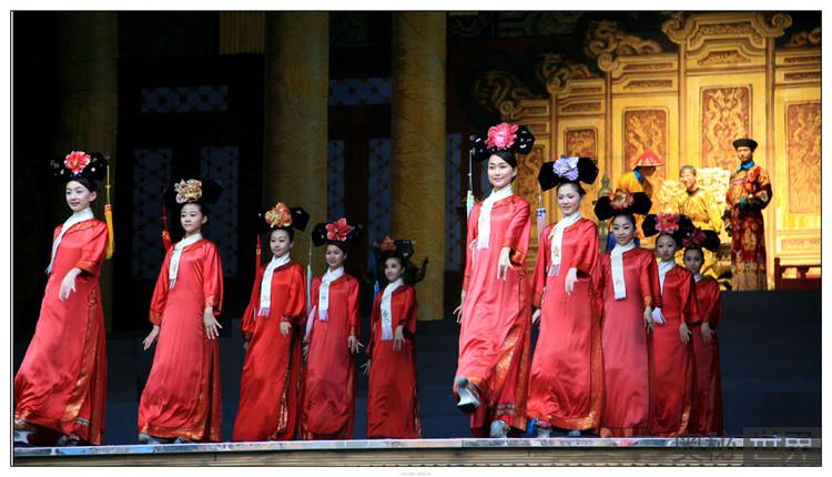 中国古代历代选妃内幕