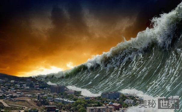 中国历史文献中的历次大海啸