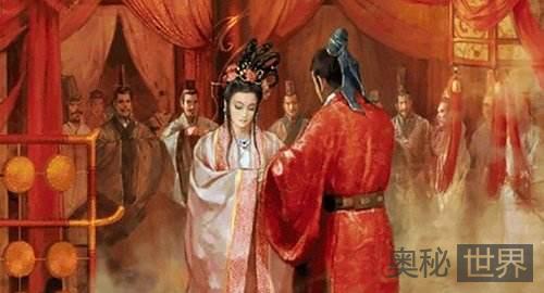 中国古代如何惩处不结婚的男女