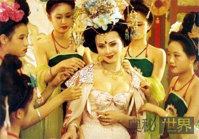 中国历史上的洋贵妃：曹野那姬