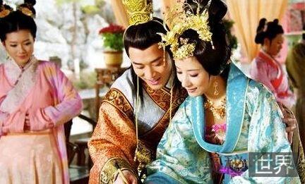 盘点中国古代用情专一的几位皇帝