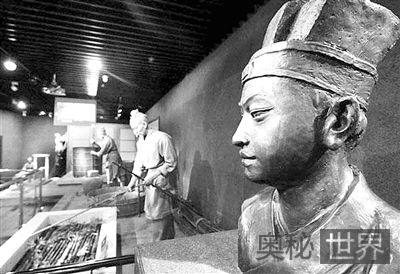 蔡伦自杀是中国史上最著名的自杀事件