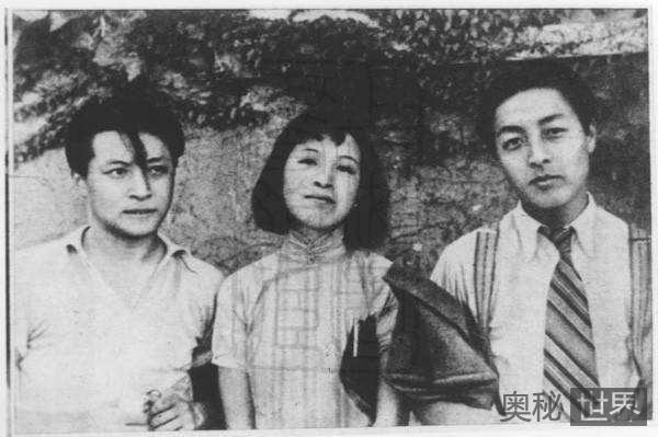 江青的前夫：唐纳