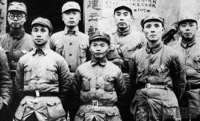 国共军队同室操戈：皖南事变
