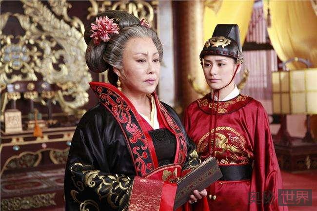 集魅力与非议于一身的女皇：武则天