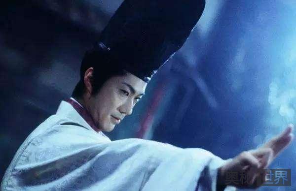 能支配鬼怪的阴阳师：安倍晴明