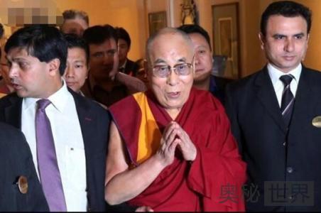 达赖喇嘛叛国后在印度的生活