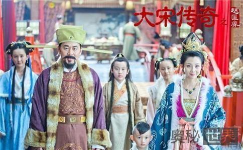 赵匡胤四个儿子，个个下场凄惨