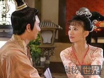 赵匡胤的凄美爱情故事