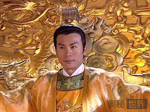 宋太祖赵匡胤为什么传位给弟弟