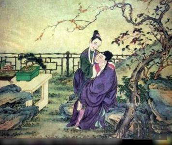 揭秘唐朝时的春宫秘戏图：五女一男嬲戏不休