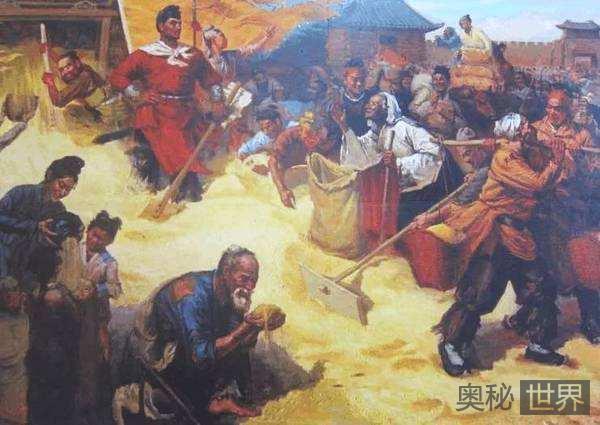 中国历史上的盛世为何都发生在温暖时期