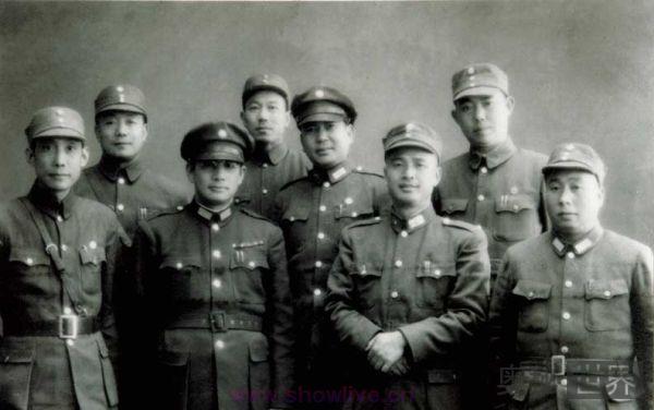 国民党将领子女还原父辈形象