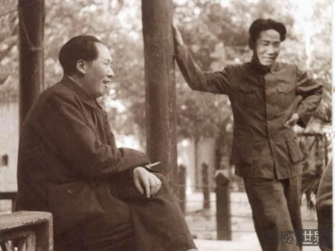 毛泽东与朱伯深的故事