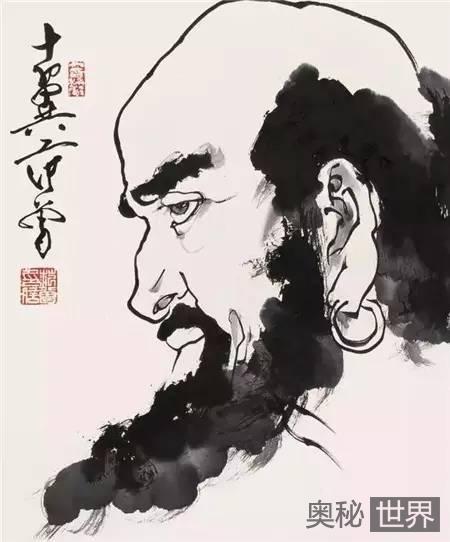 达摩并非少林功夫祖师