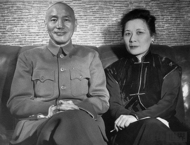 蒋介石是西方眼中的政治阴谋天才