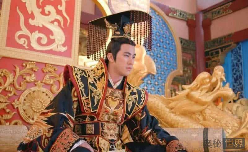 李世民家族怪异的性取向