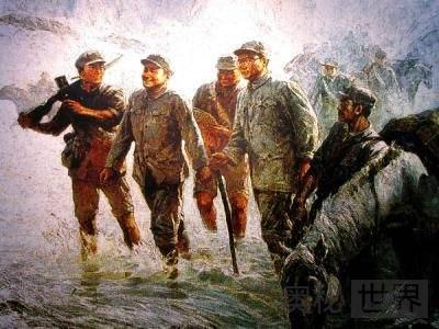 1948年刘邓大军智取邓县
