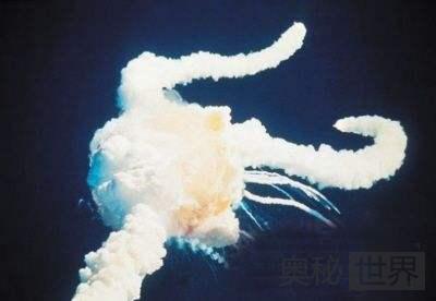 1986年挑战者号航天飞机失事5大谜团