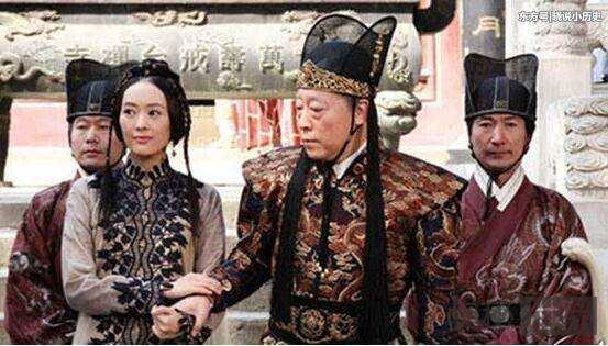 就业困难导致明朝太监大游行