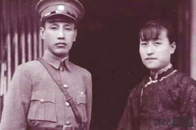 陈洁如：蒋介石一生最爱的女人