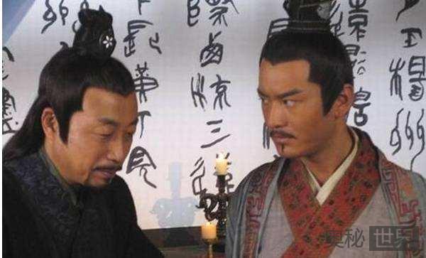 汉武帝的戾太子刘据为何死于非命