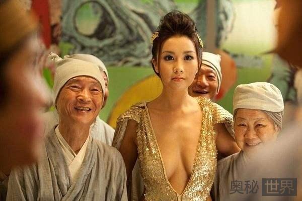 《肉蒲团》作者李渔是中国最具实力的戏剧之王