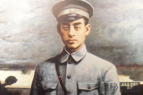 蒋先云：蒋介石和毛泽东最喜欢的弟子