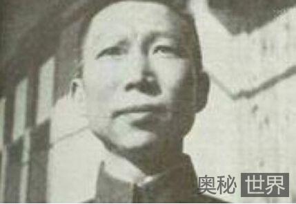 龚楚：红军第一叛将