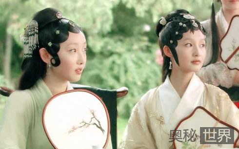 《红楼梦》里最美的12位女人