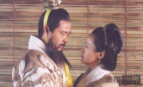 蔡文姬乱世浮沉的三次婚姻