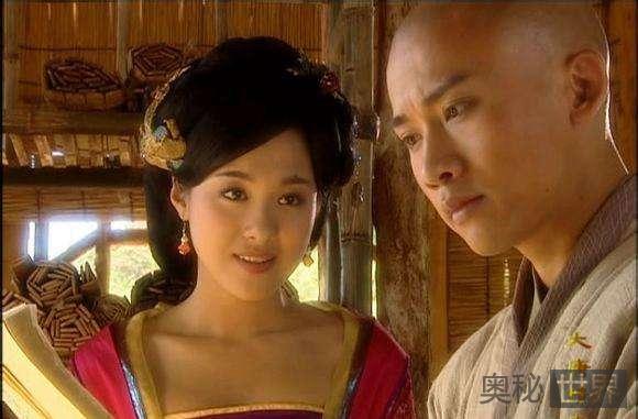 中国古代女性为何喜欢与和尚偷情？