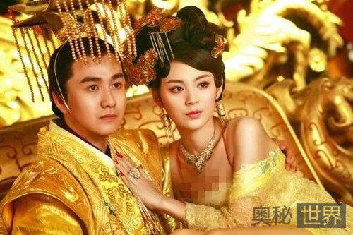 冯小怜：导致北齐覆灭的妖精
