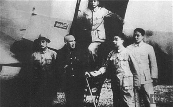 桂永清因放跑土肥原而失宠
