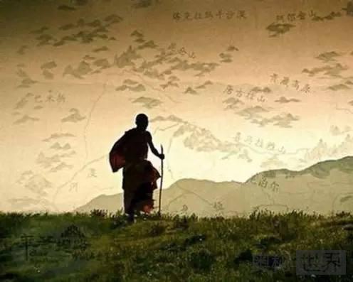 昙无竭：比唐僧更早的西天取经第一人