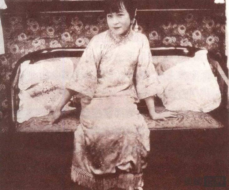 王汉伦：中国第一位电影明星