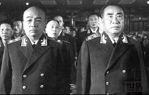 开国元帅们的临终遗言